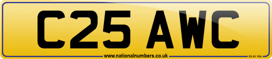 C25 AWC