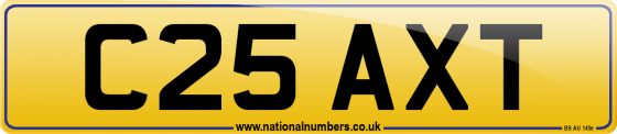 C25 AXT