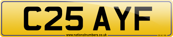 C25 AYF