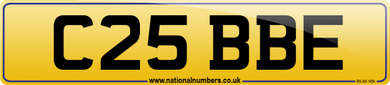 C25 BBE