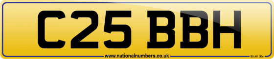 C25 BBH