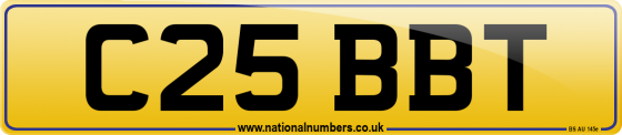 C25 BBT
