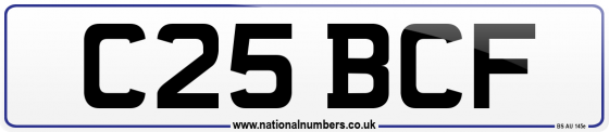 C25 BCF
