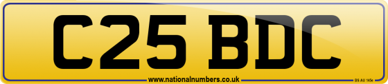 C25 BDC