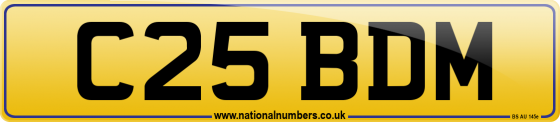 C25 BDM