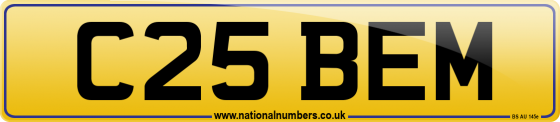 C25 BEM