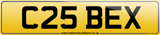 C25 BEX