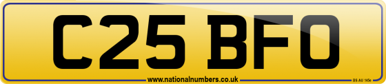 C25 BFO