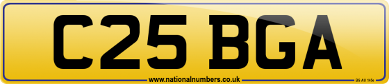 C25 BGA