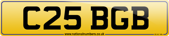 C25 BGB