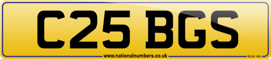 C25 BGS