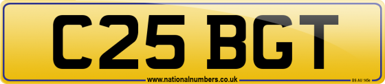 C25 BGT