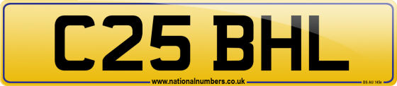 C25 BHL