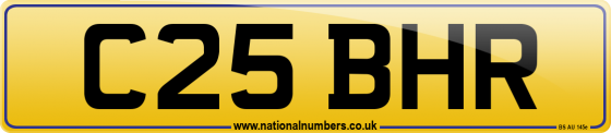 C25 BHR