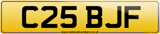 C25 BJF