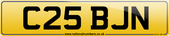 C25 BJN