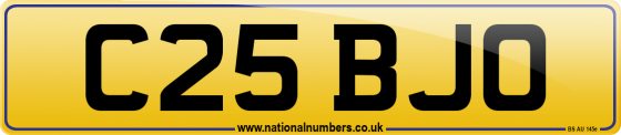 C25 BJO