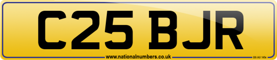 C25 BJR