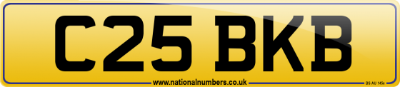 C25 BKB