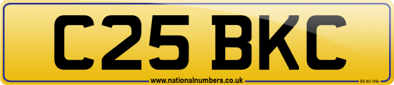 C25 BKC