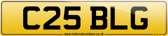 C25 BLG