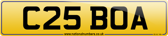 C25 BOA