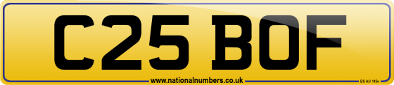 C25 BOF
