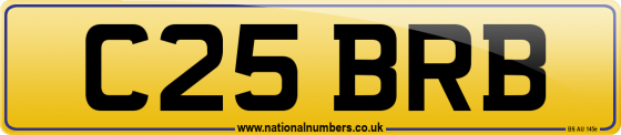 C25 BRB