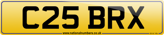 C25 BRX
