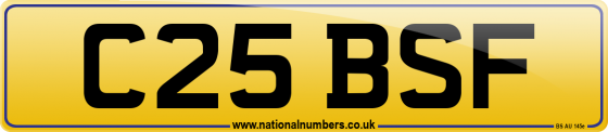 C25 BSF
