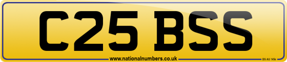 C25 BSS