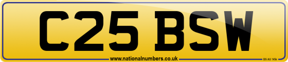 C25 BSW