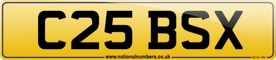 C25 BSX