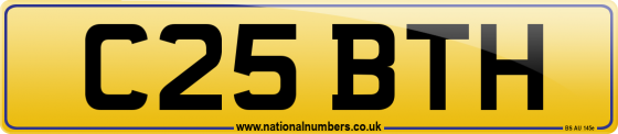 C25 BTH