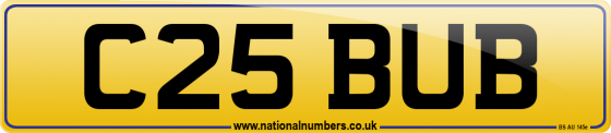 C25 BUB