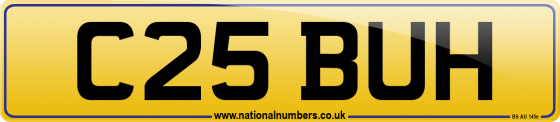 C25 BUH