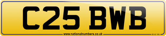 C25 BWB
