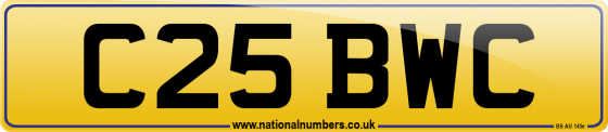C25 BWC