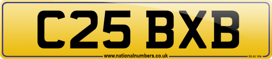 C25 BXB