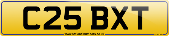 C25 BXT