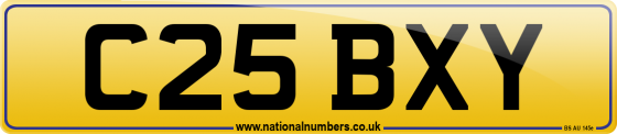 C25 BXY