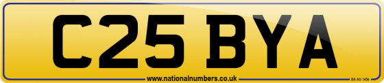 C25 BYA