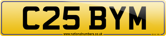 C25 BYM