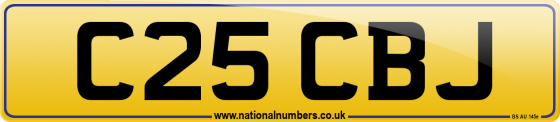 C25 CBJ