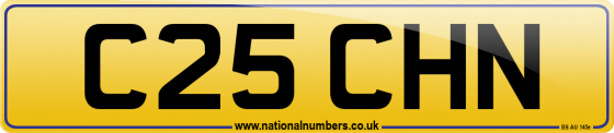 C25 CHN