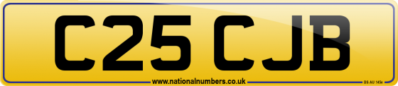 C25 CJB