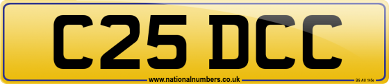 C25 DCC