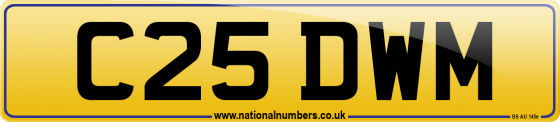 C25 DWM