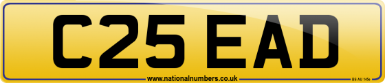 C25 EAD