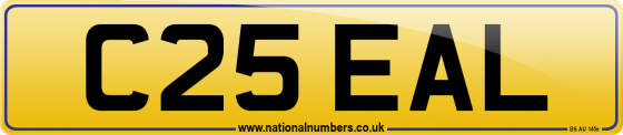 C25 EAL